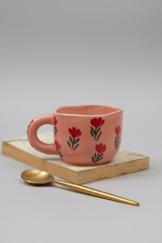 handmade Blossom Bliss Mug