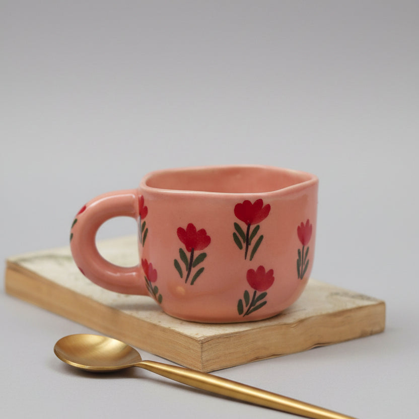 handmade Blossom Bliss Mug