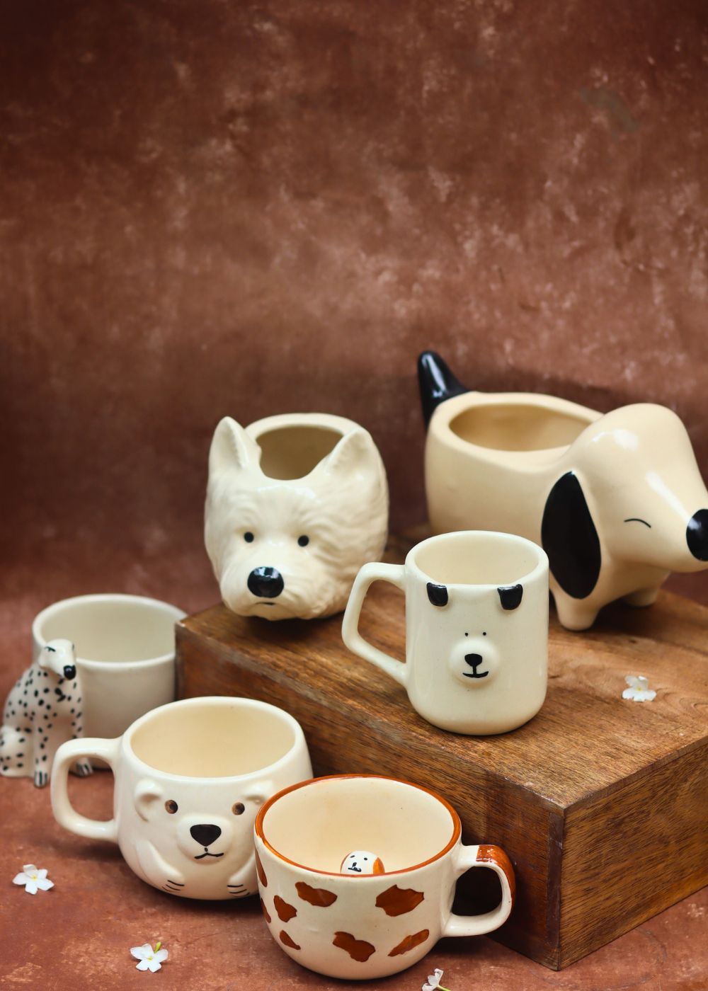 Doggo Delight Combo (Set of 6, For the price of 5)