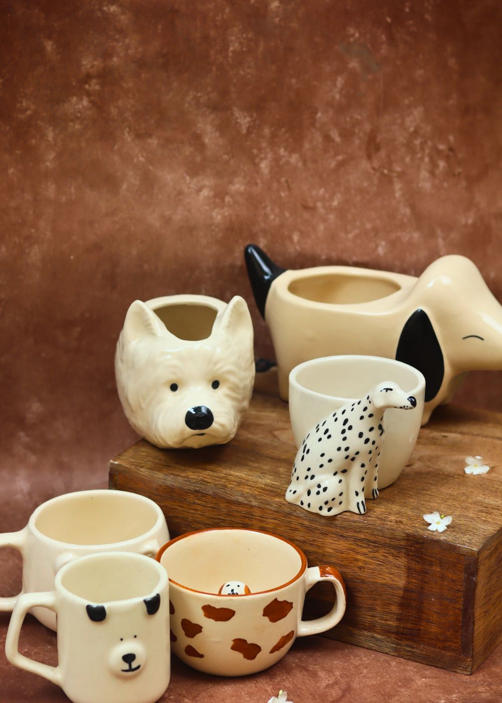 Doggo Delight Combo (Set of 6, For the price of 5)