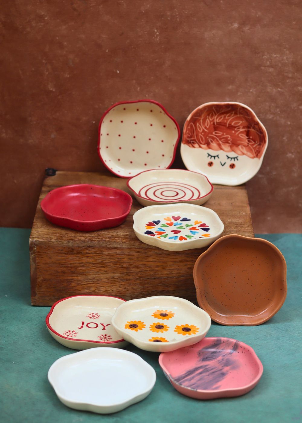 Set of 10 Dessert Delight Combo (for the price of 7)