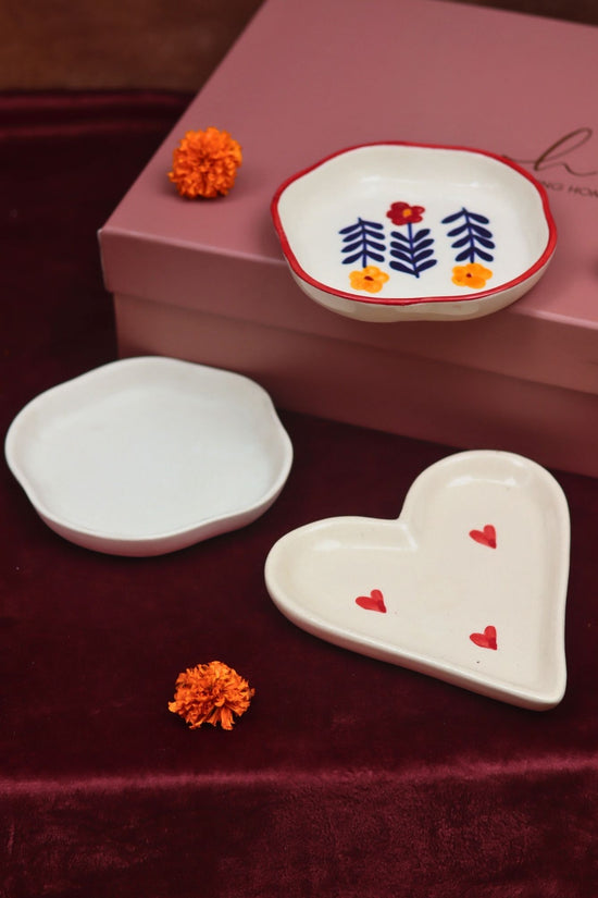 The Forever Love Luxe Hamper with premium quality material