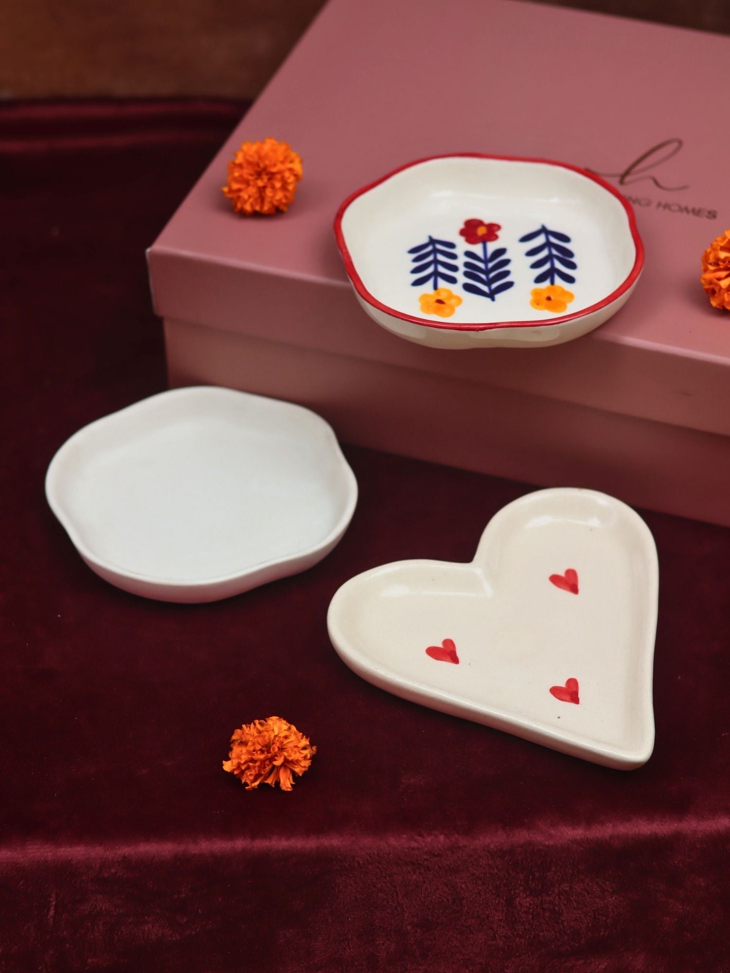 The Forever Love Luxe Hamper with premium quality material