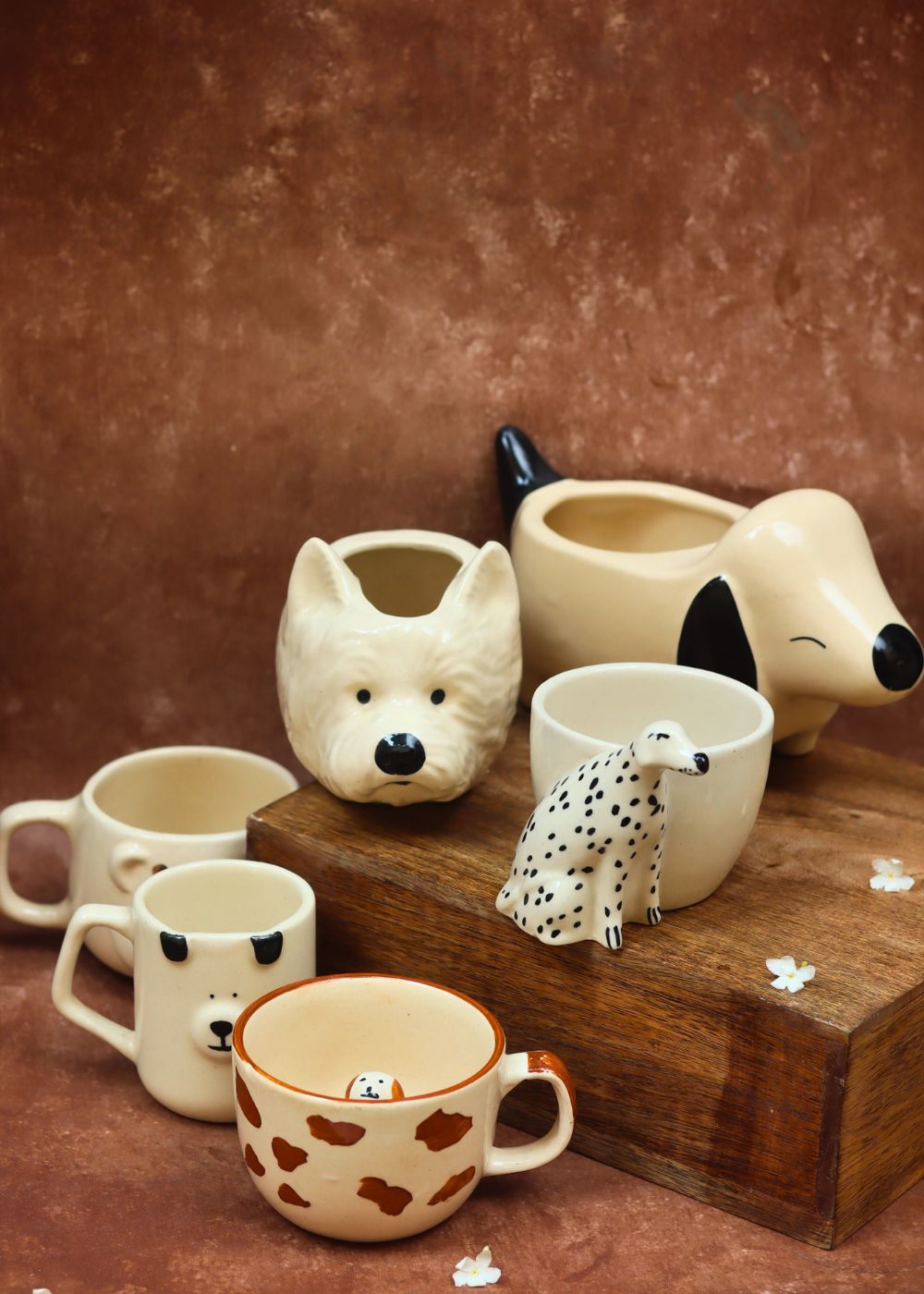 Doggo Delight Combo (Set of 6, For the price of 5)