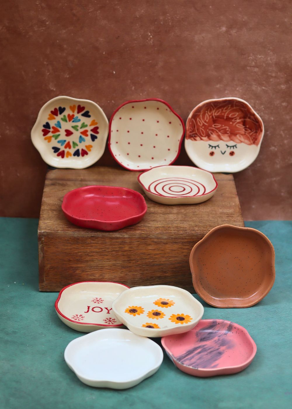 Set of 10 Dessert Delight Combo (for the price of 7)