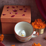 Handmade Duck Mug Diwali Gift Box