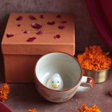 Handmade Duck Mug Diwali Gift Box