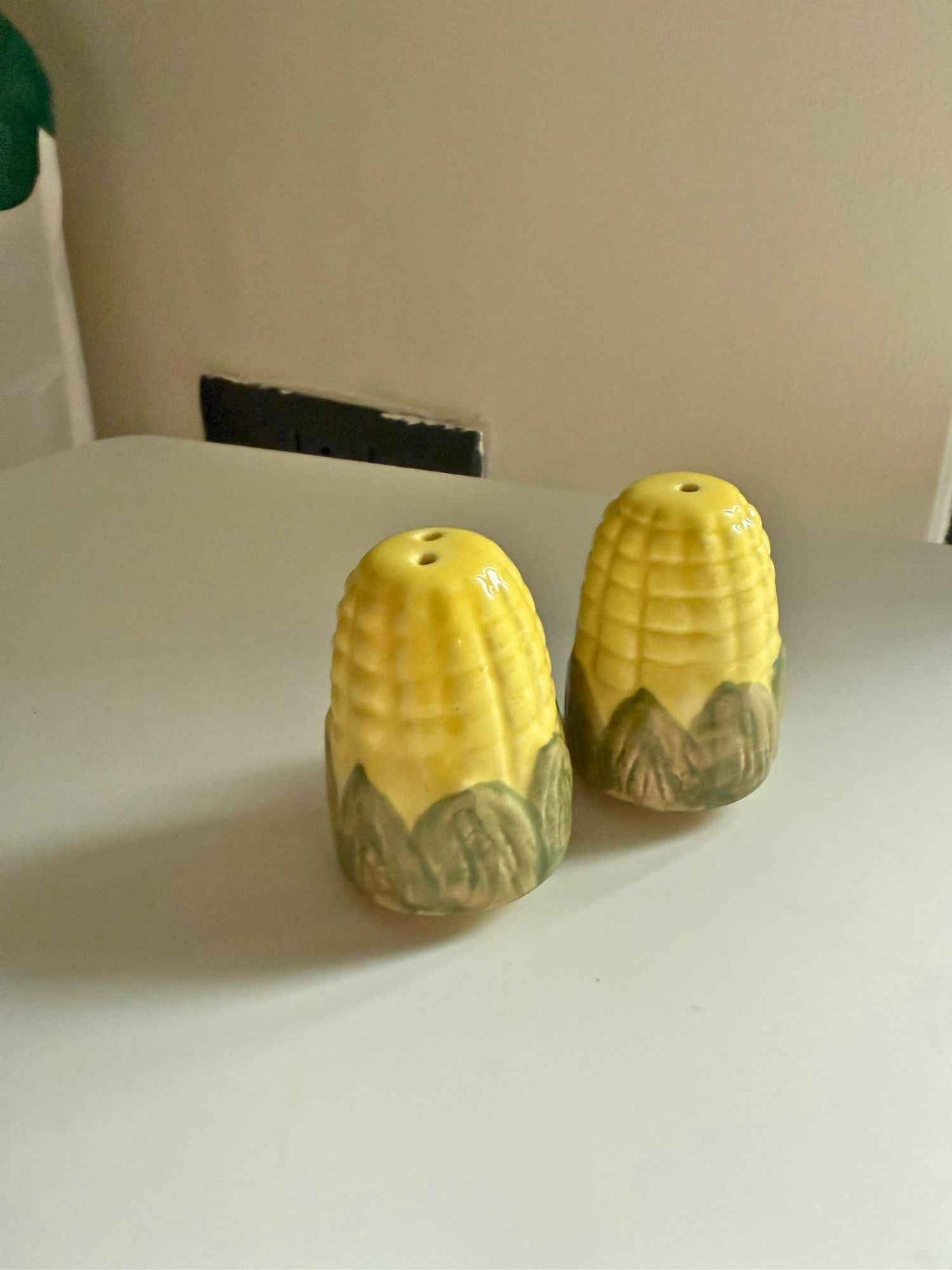 Corn Salt Pepper Shakers