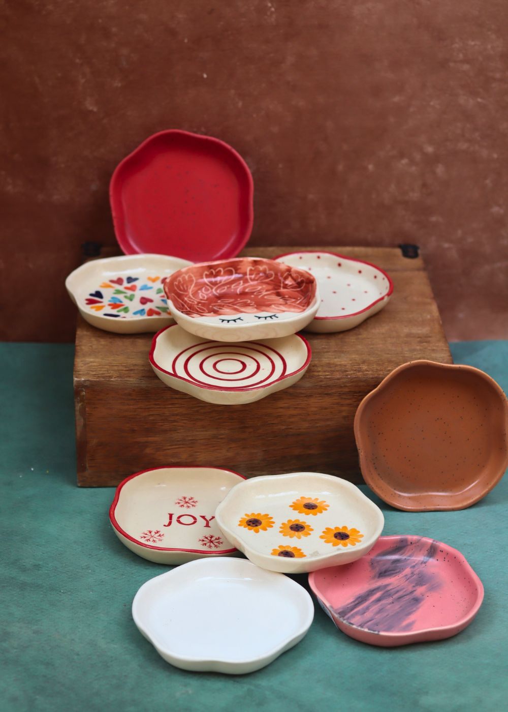 Set of 10 Dessert Delight Combo (for the price of 7)