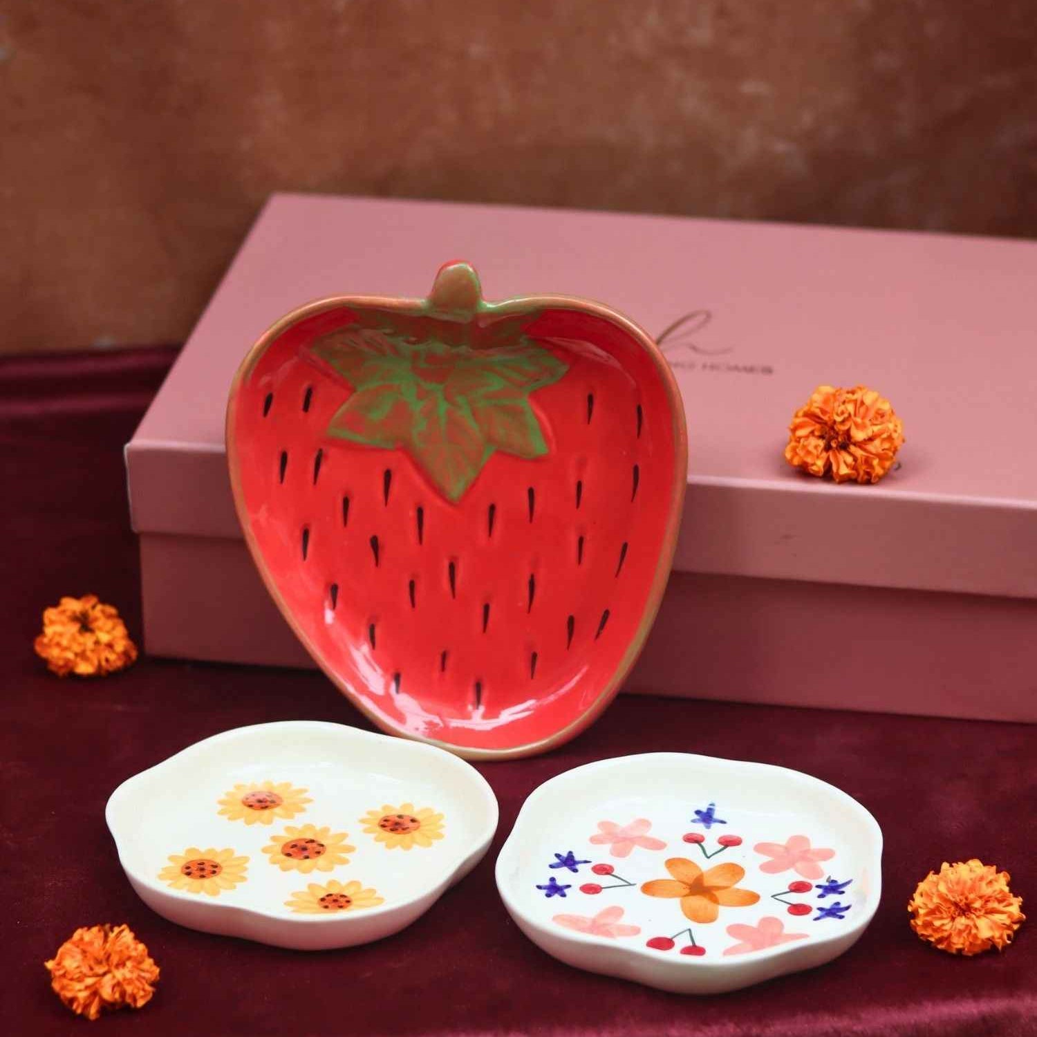 The Blissful Bloom Luxe Gift Hamper