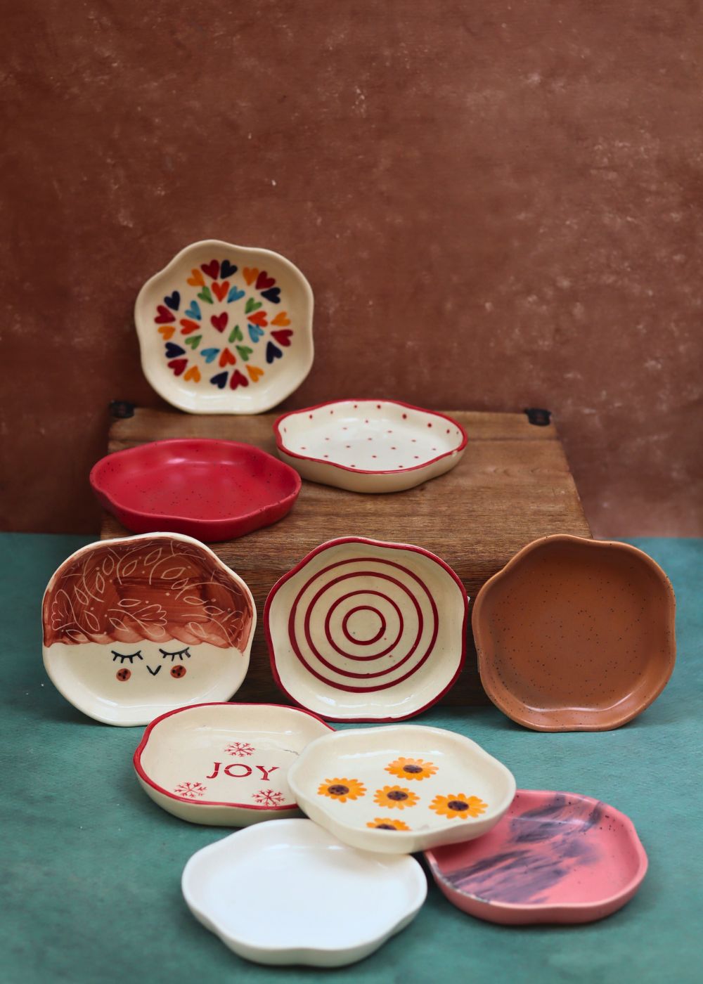 Set of 10 Dessert Delight Combo (for the price of 7)