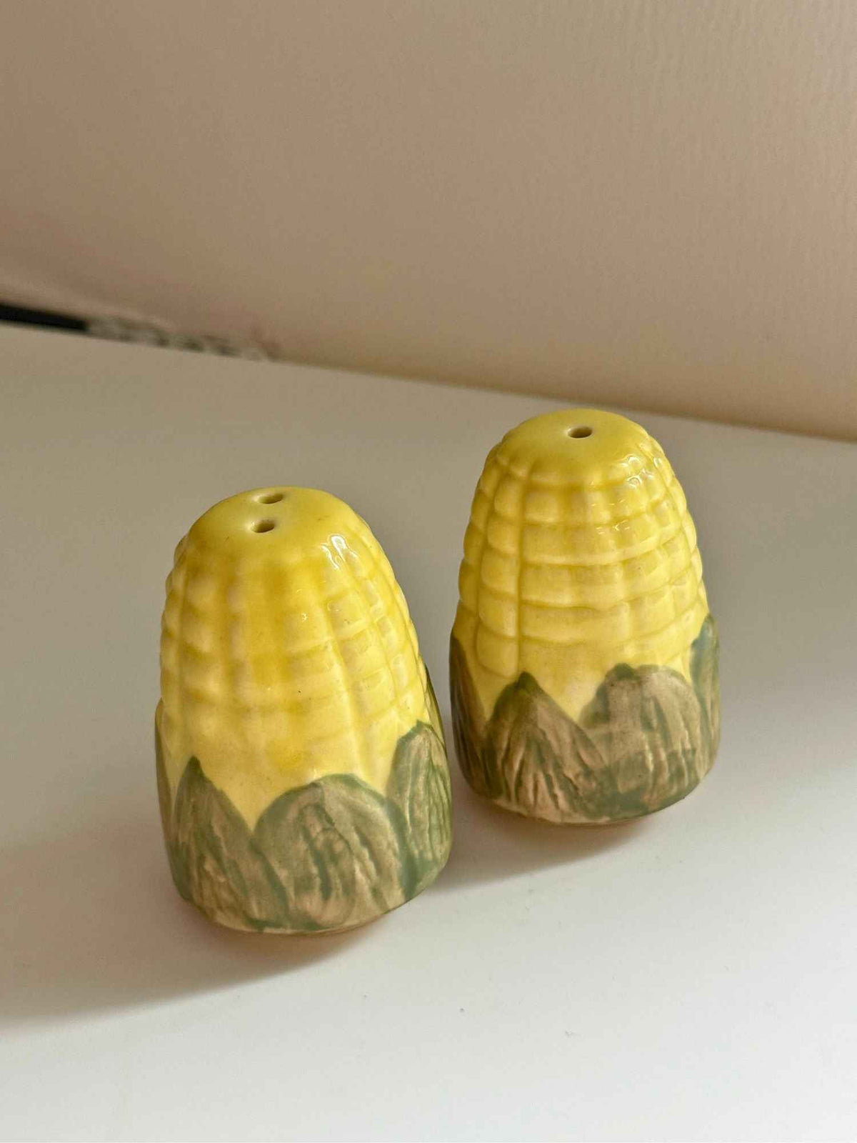 Corn Salt Pepper Shakers