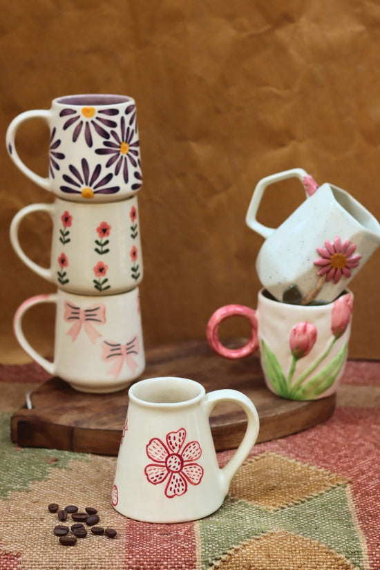 Set of 6 Magic Brew Mugs combo (for the price of 5)