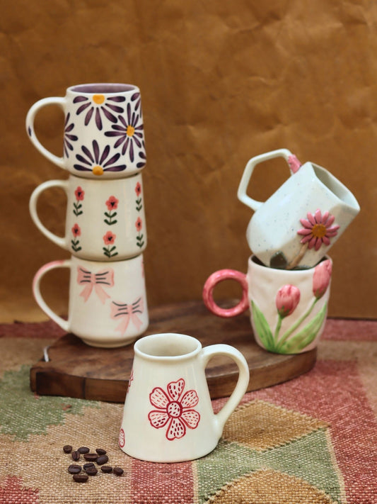 Set of 6 Magic Brew Mugs combo (for the price of 5)