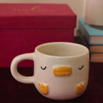 Quack Quack Mug in a Gift Box with premium quality material