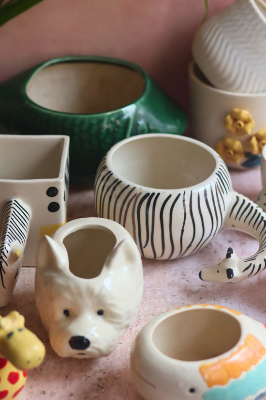 Set of 10 Pinteresty Planters (for the price of 7) with premium quality material