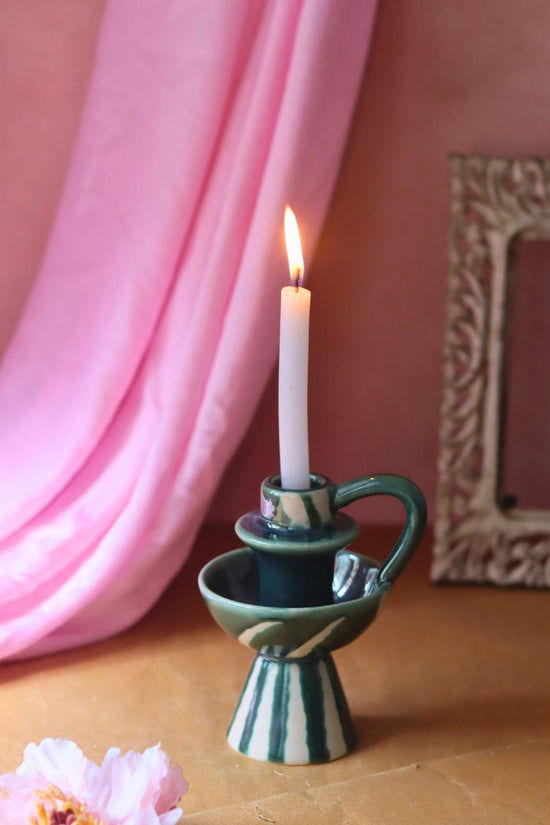 Padma Candle Holder - Set of 2 with premium quality material