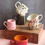handmade Buy 5 Bestselling Cute Mugs & Get a mug free