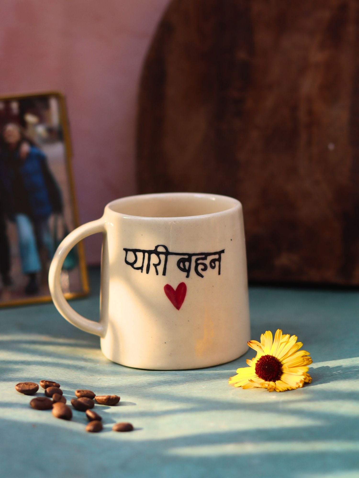 Pyaari Behan Coffee Mug