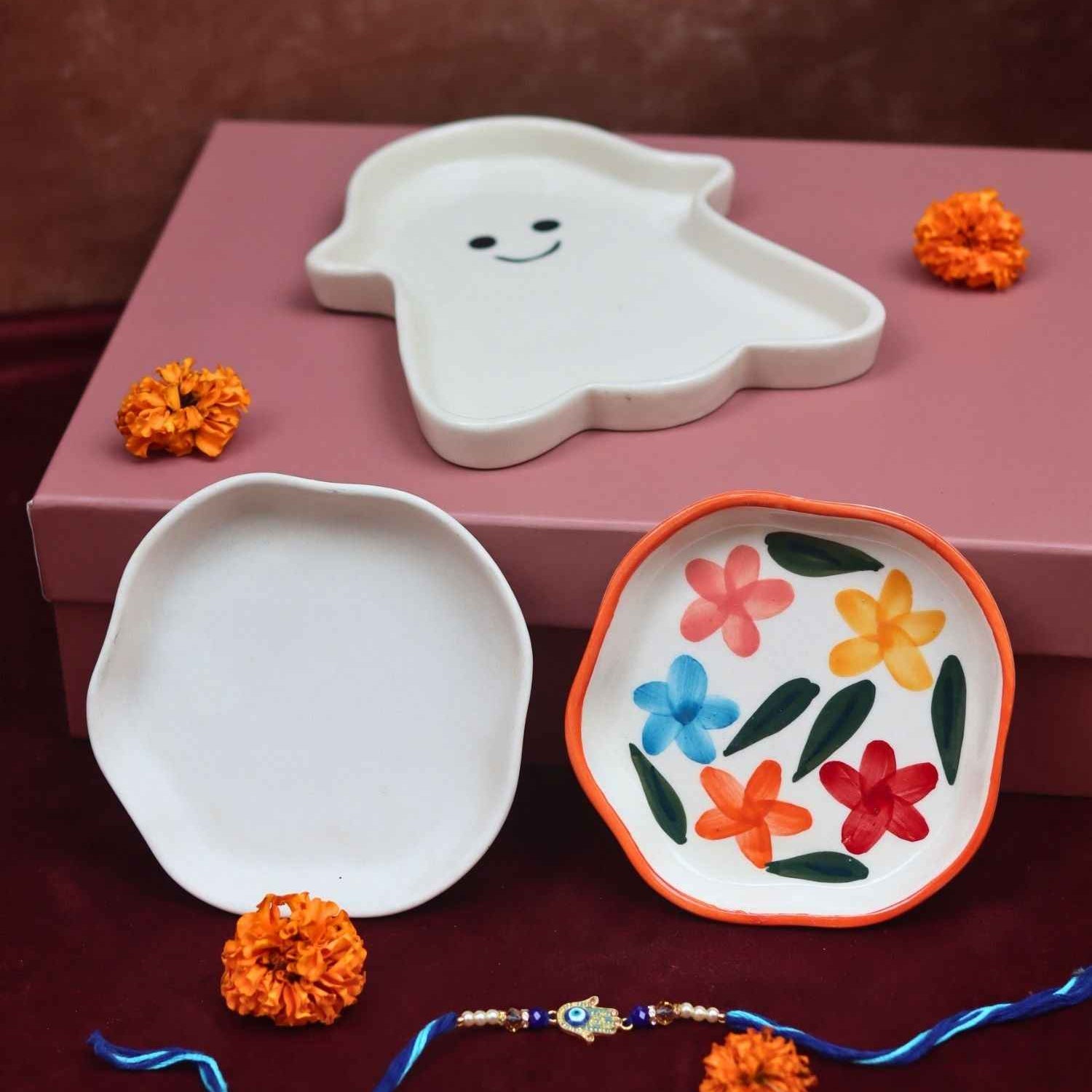 The Little Joys Luxe Rakhi Gift Hamper