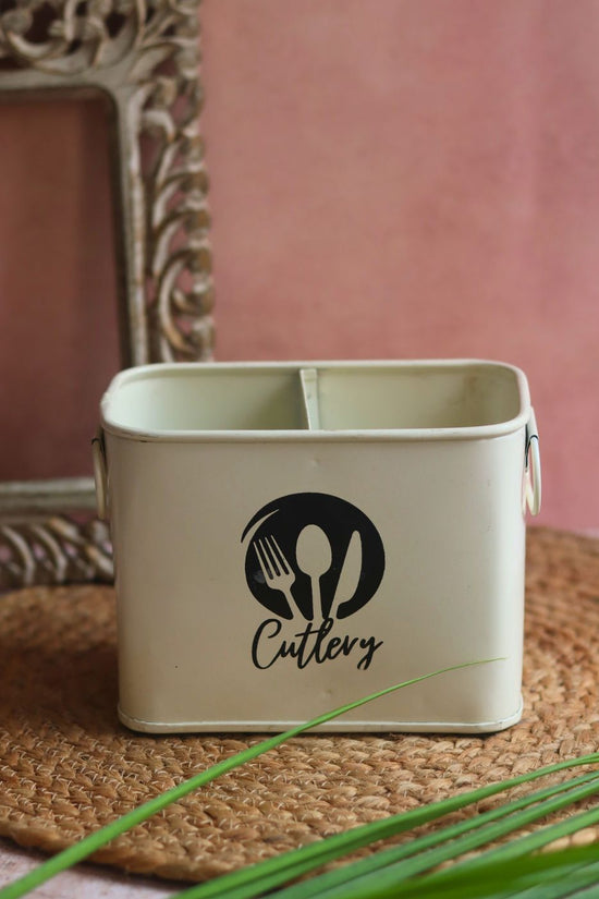 Essential Cutlery Holder handmade in india