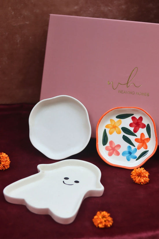 The Little Joys Luxe Gift Hamper made by ceramic