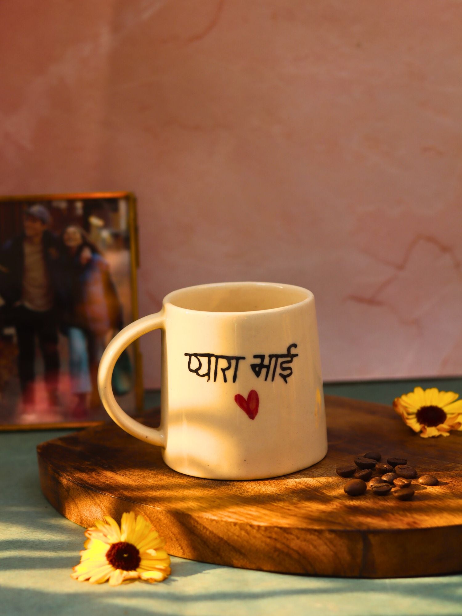 Pyara Bhai Coffee Mug with premium quality material
