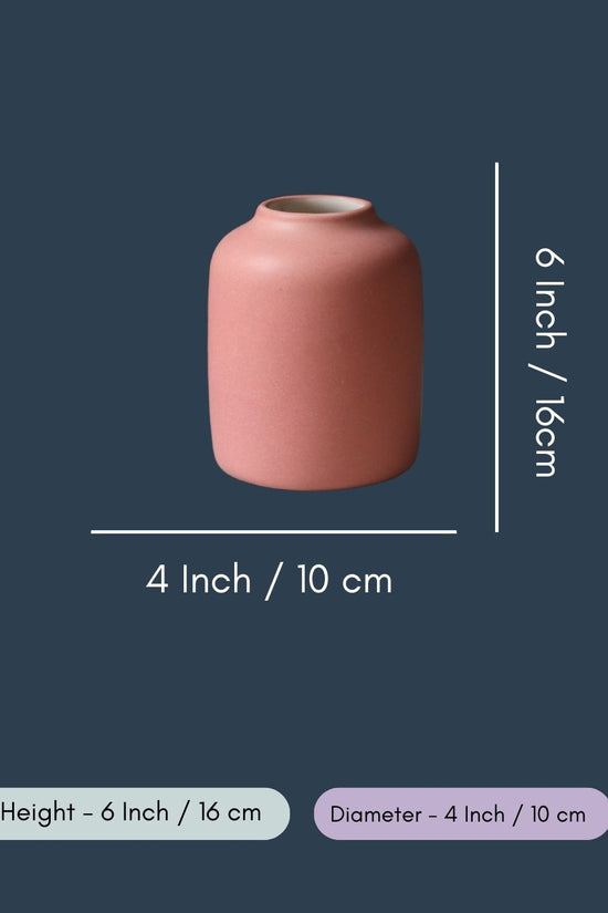 Peachy Dream Vase