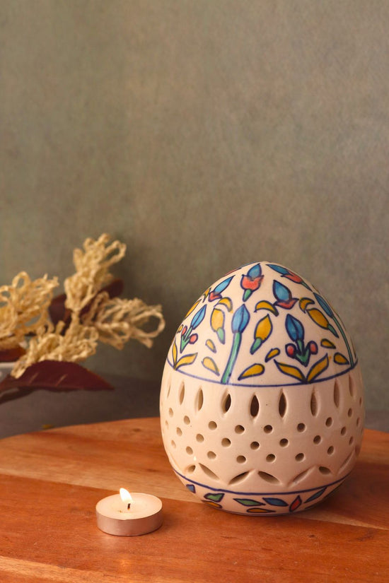 handmade easter egg diffuser