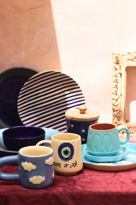 Set of 10 Blue wave Combo (for the price of 7)