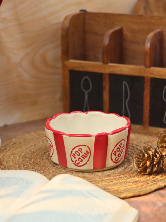 The Movie Night Popcorn Bowl dishwasher safe