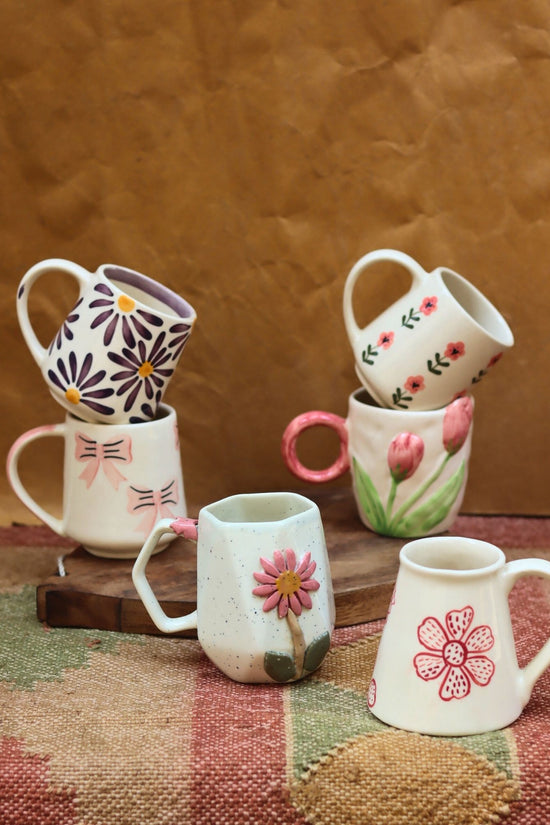 Set of 6 Magic Brew Mugs combo (for the price of 5)