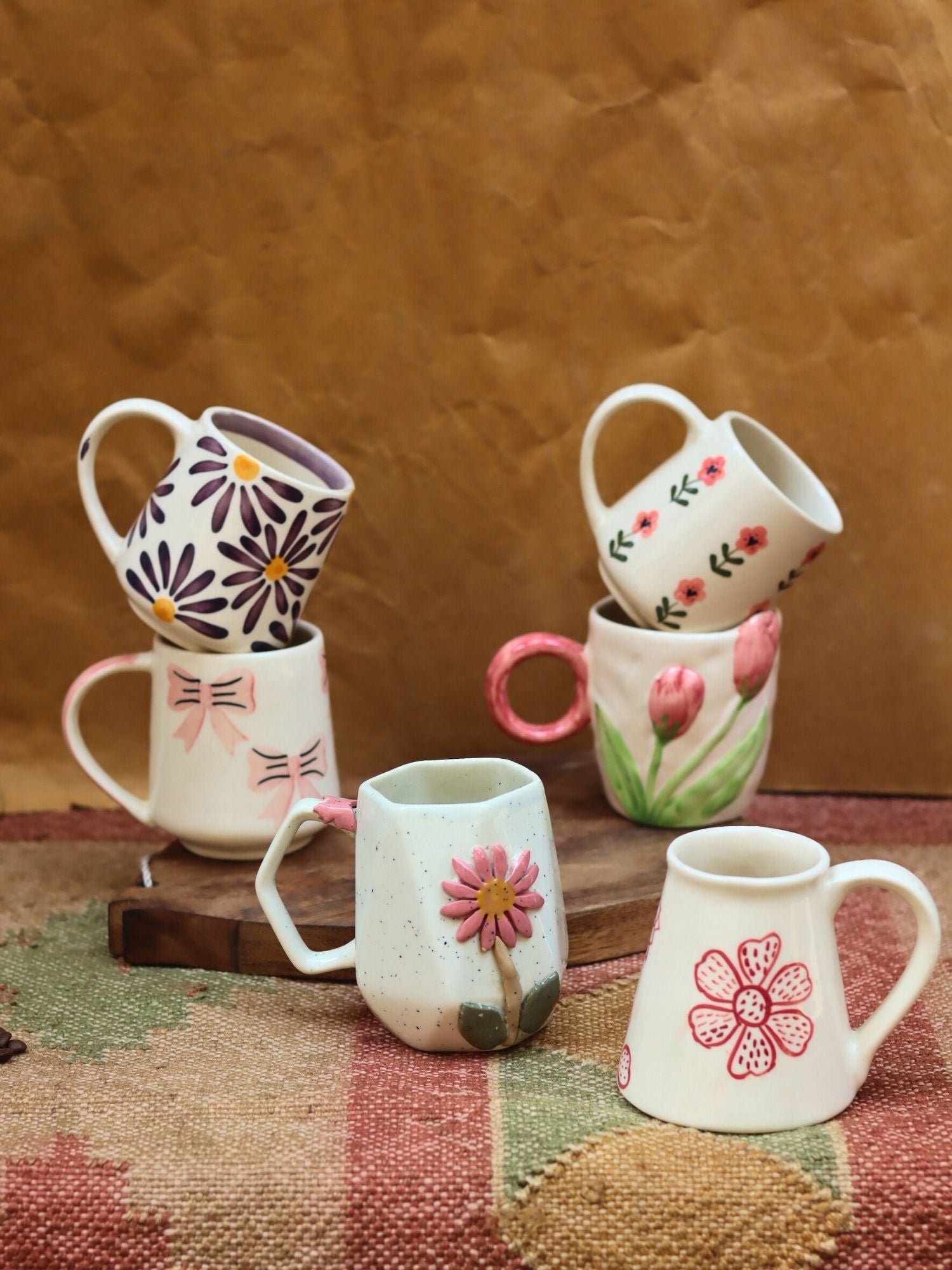 Set of 6 Magic Brew Mugs combo (for the price of 5)