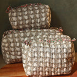 little toiletry bag made by cotton