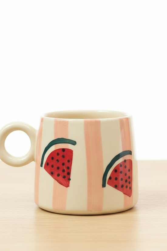 Melon Mug
