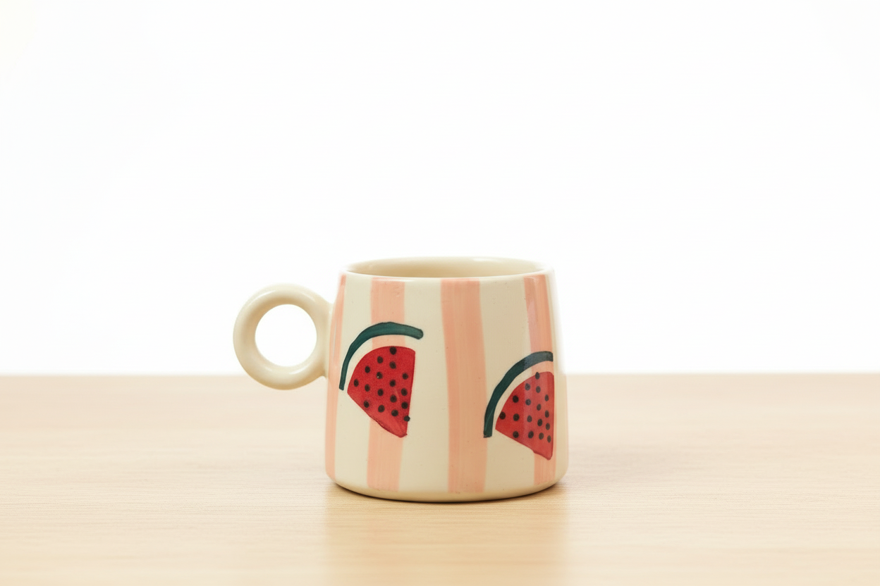 Melon Mug