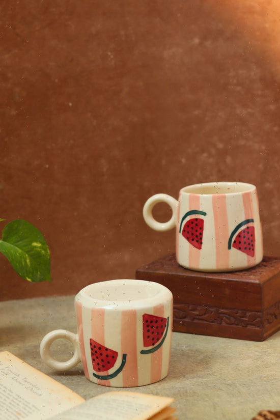 Melon Mug with premium quality material