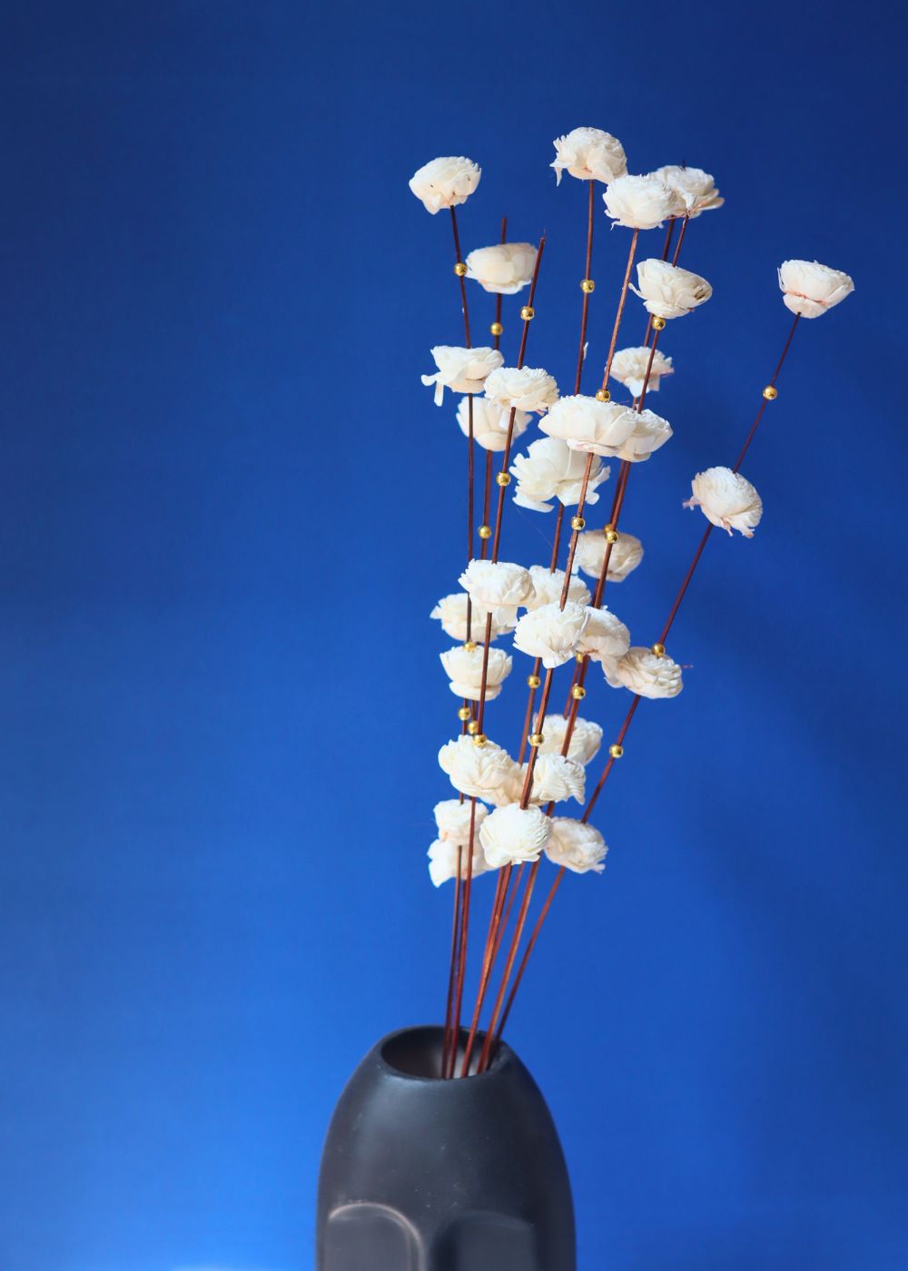 Handmade Bud Roses Bunch