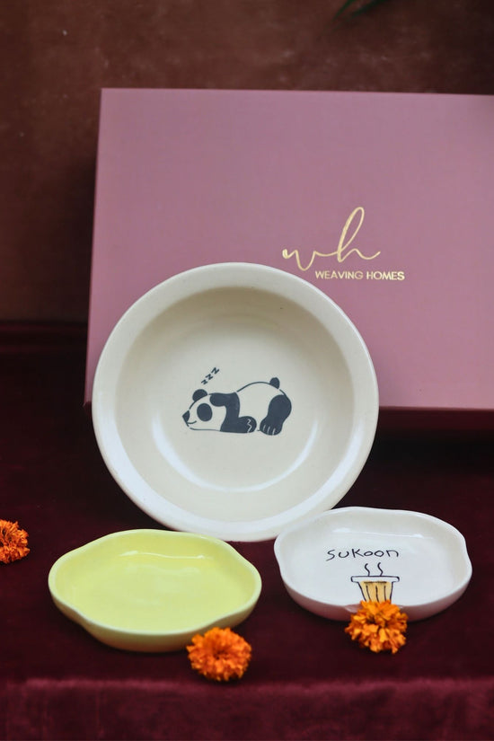 The Dreamy Charm Luxe Gift Hamper with premium quality material