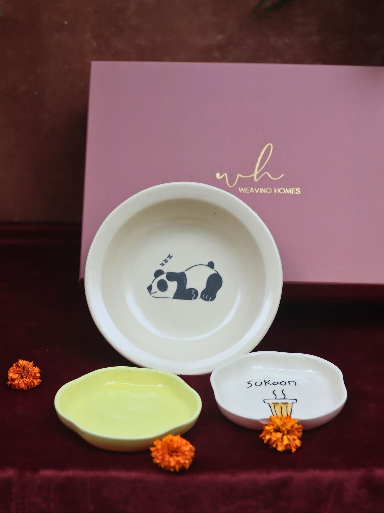 The Dreamy Charm Luxe Gift Hamper with premium quality material
