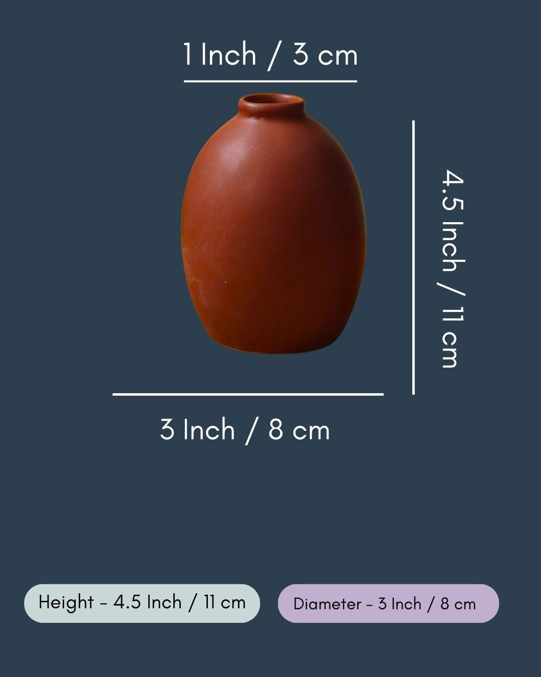 Little Fantasy Vase