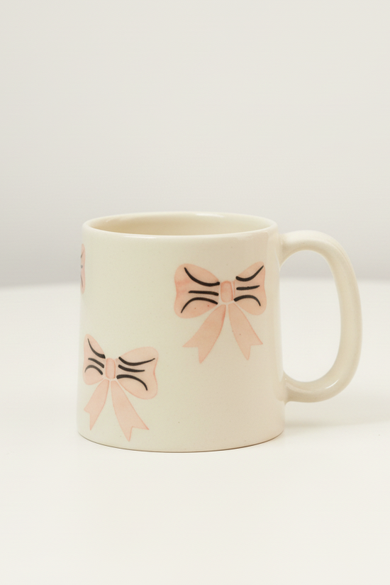 Ribbon Mug