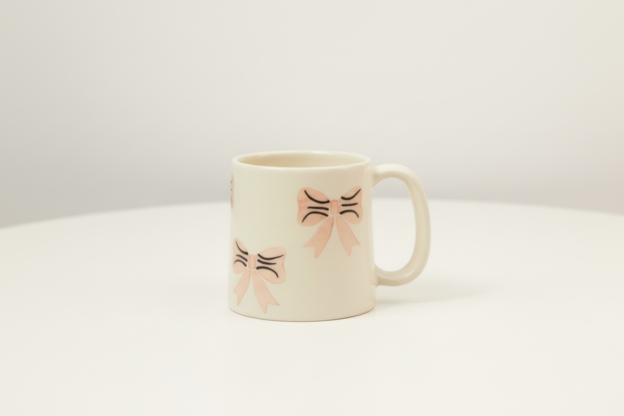 Ribbon Mug