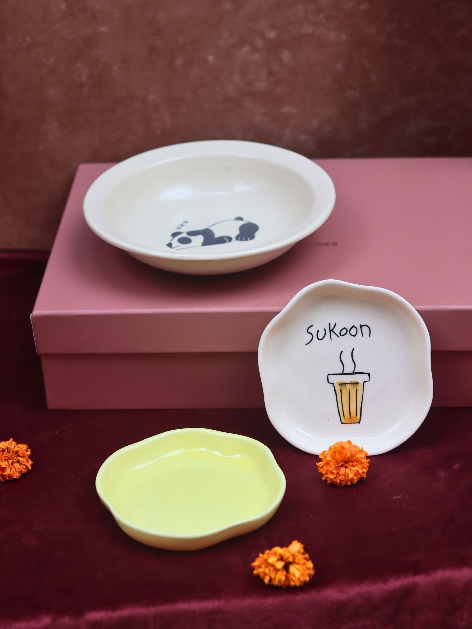 The Dreamy Charm Luxe Gift Hamper handmade in India