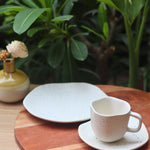 misfit mug & plates combo handmade in india