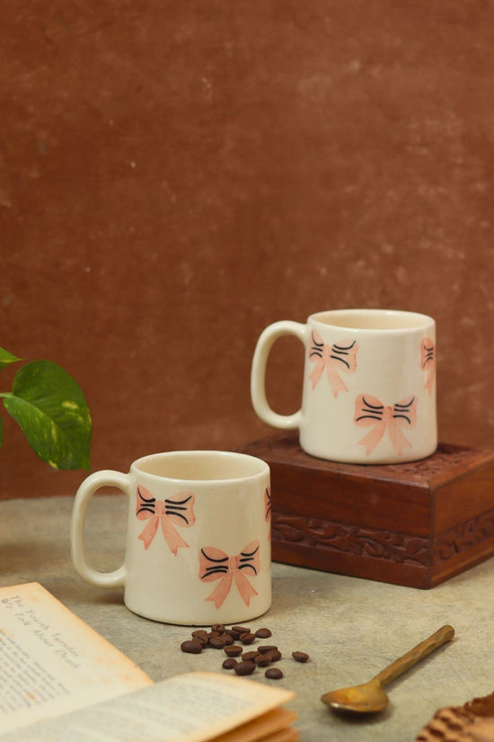 Ribbon Mug with premium quality material