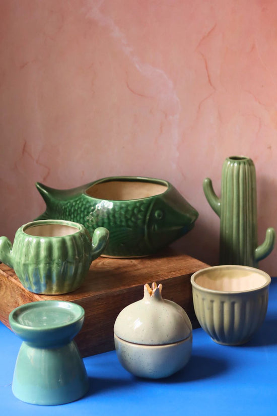 Handmade Set of 6 Garden Grace Combo (for the price of 5)