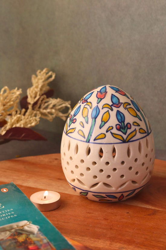easter egg diffuser handmade in india