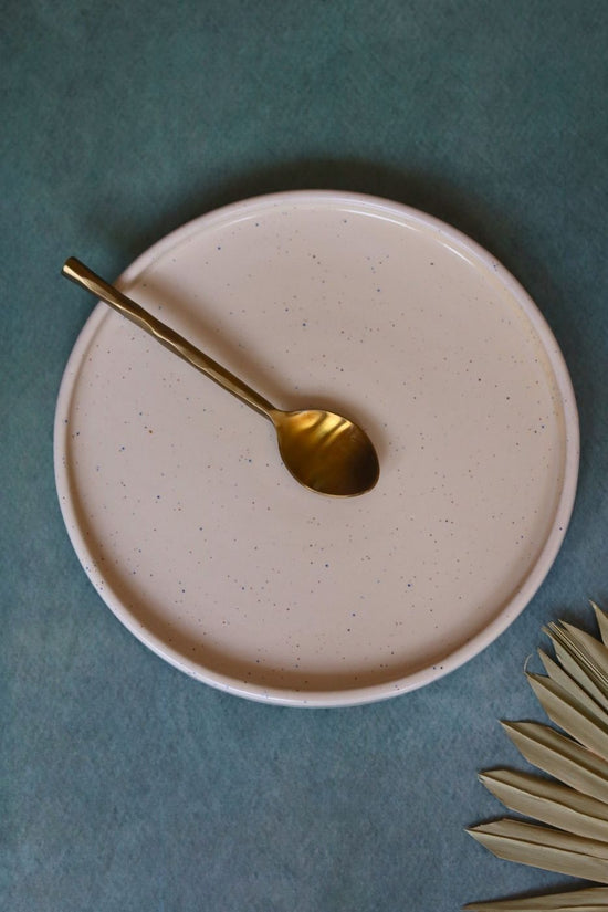 essential white platter for your dinner