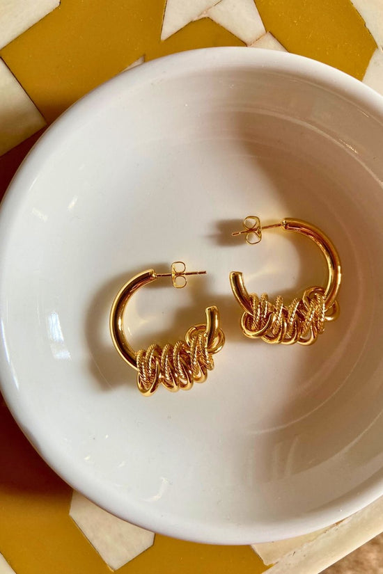 Waterproof Infinite Hoops
